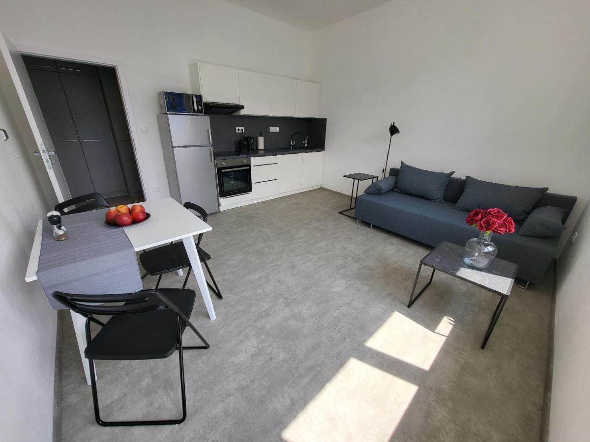 Apartmany Prerov 22 Exteriér fotografie